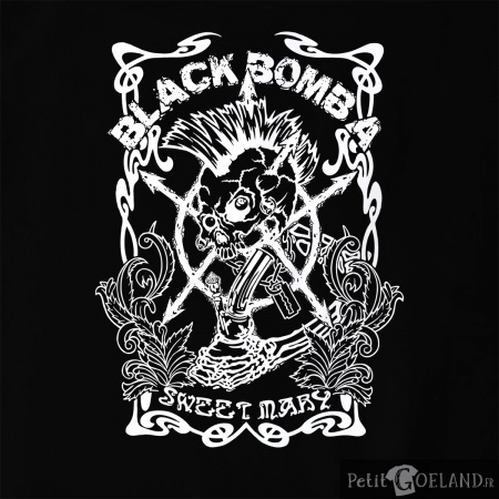 Black Bomb A - Sweet Mary