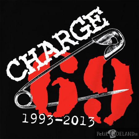 Charge 69 - 1993-2013