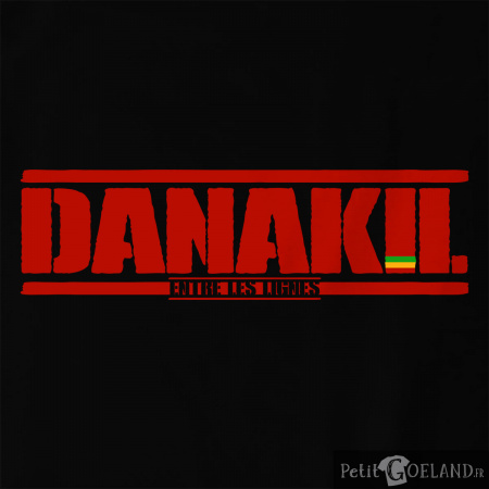 Danakil - Entre les lignes