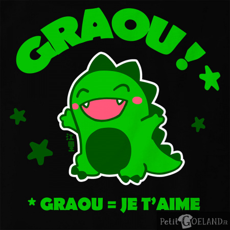 Graou Je t'aime