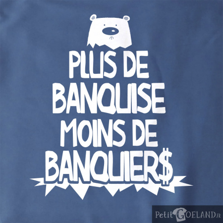 Plus de banquise