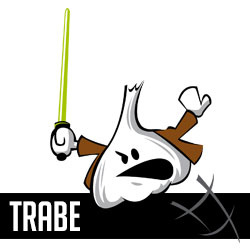 Trabe