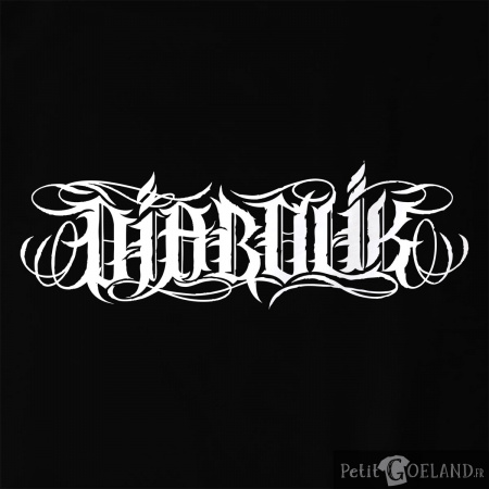 Diabolik - Wire Lettering