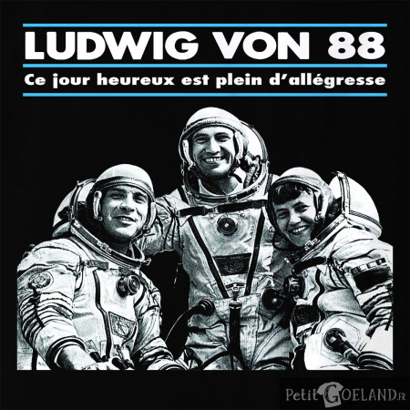 Ludwig Von 88 - Ce jour heureux