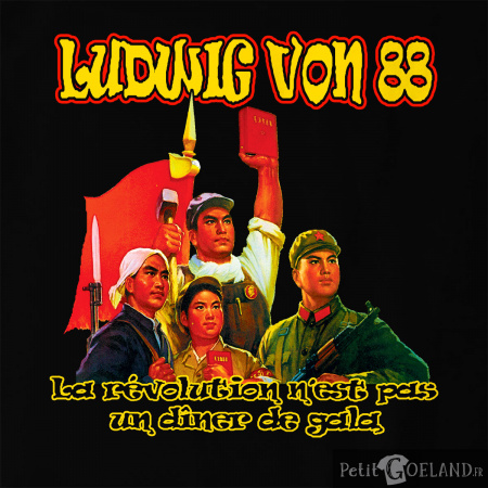 Ludwig Von 88 - La révolution