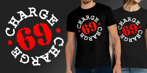 Charge 69 - Logo
