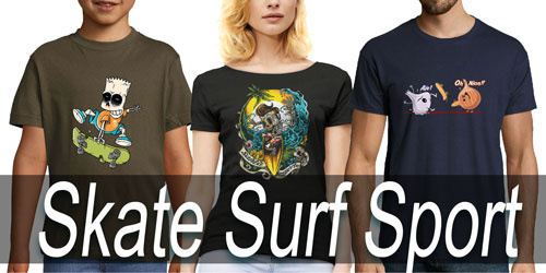 Skate Surf Sport