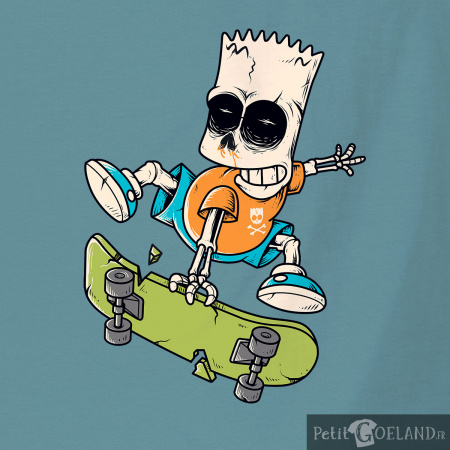 Simpskull Skate