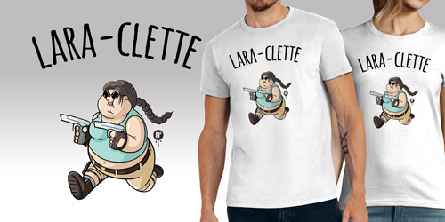 Lara-Clette
