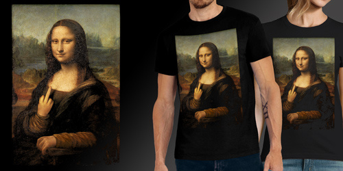 Mona Lisa Fuck