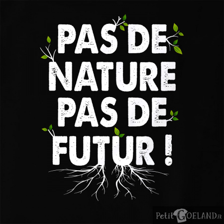 Pas de nature pas de futur