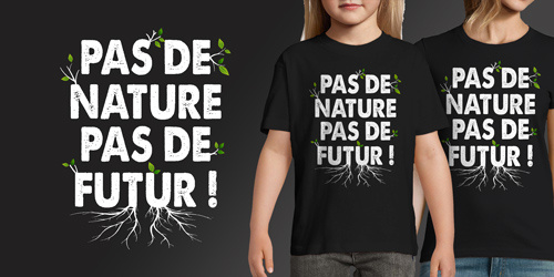 Pas de nature pas de futur