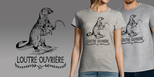 Loutre Ouvrière