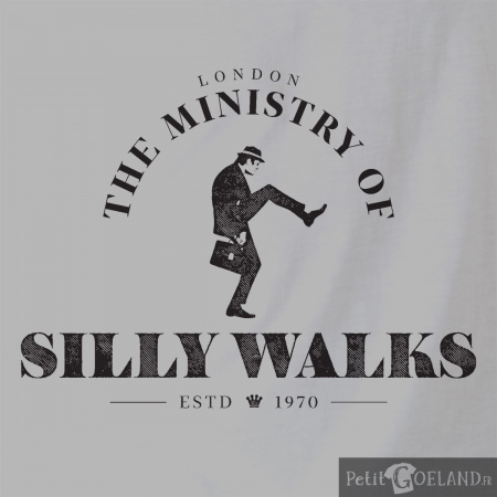 Silly Walks
