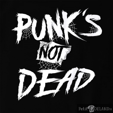 Punks Not Dead Web