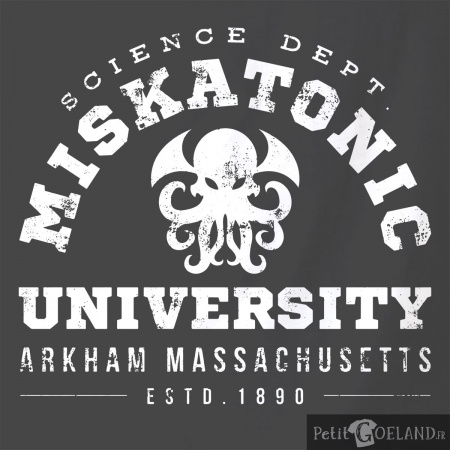 Miskatonic University