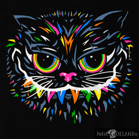 Chat du Cheshire