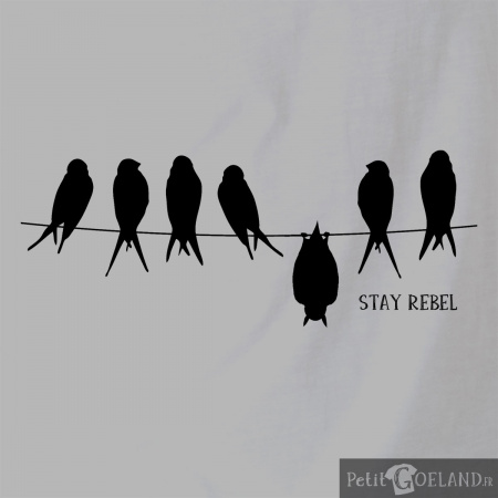 Stay Rebel