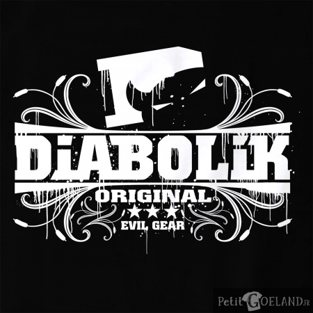 Diabolik - Rod and Spray