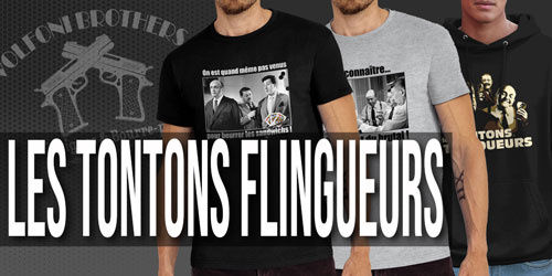 Les Tontons Flingueurs