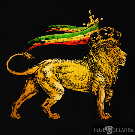 Rasta Lion