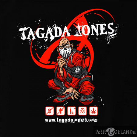 Tagada Jones - L'Envers du Décor