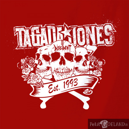 Tagada Jones - Dissident