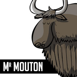 Mr Mouton