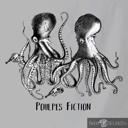 Poulpes Fiction