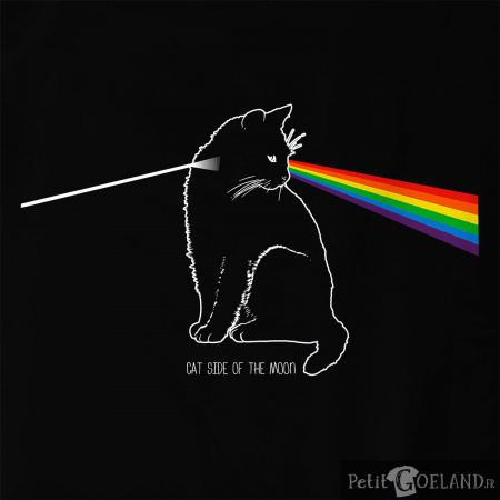Cat Side of the Moon