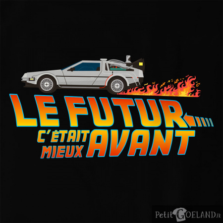 Le futur c'était mieux avant