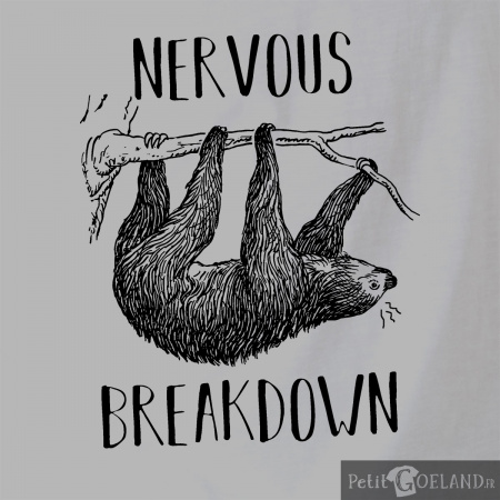 Nervous Breakdown Paresseux