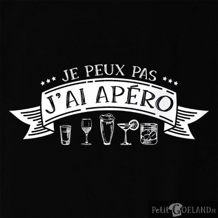 J'ai apéro