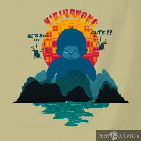 Kiking Kong
