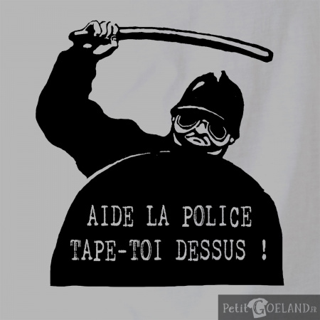 Aide la police