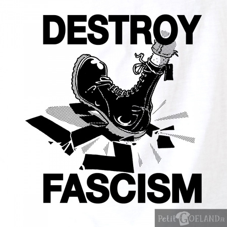 Destroy Fascism