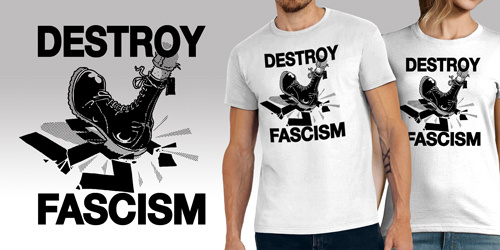 Destroy Fascism