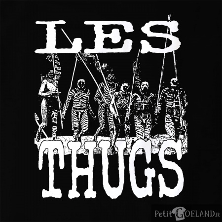 Les Thugs - Guerriers Massaï