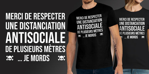 Distanciation Antisociale