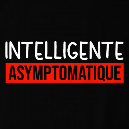 Intelligente Asymptomatique