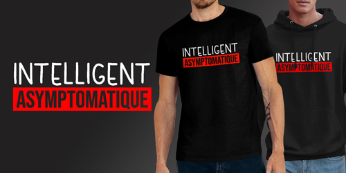 Intelligent Asymptomatique