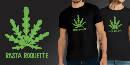 Rasta Roquette