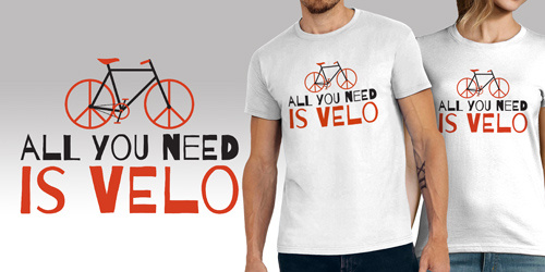 All you need is velo