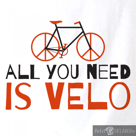 All you need is velo