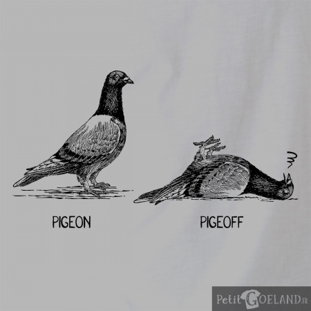 Pigeon Pigeoff