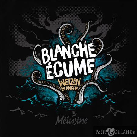 Blanche Ecume
