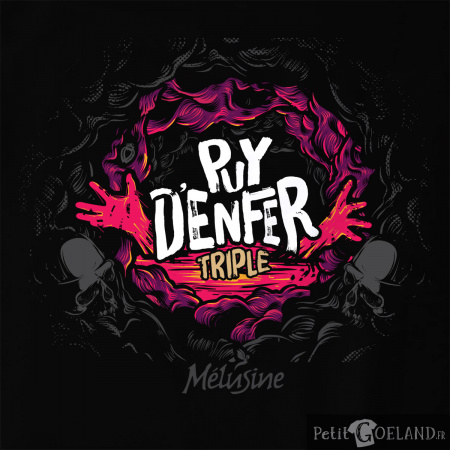 Mélusine - Puy D'Enfer