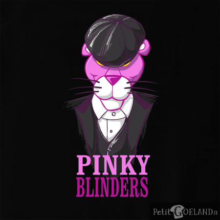 Pinky Blinders