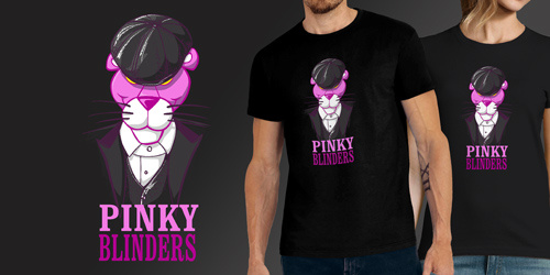 Pinky Blinders