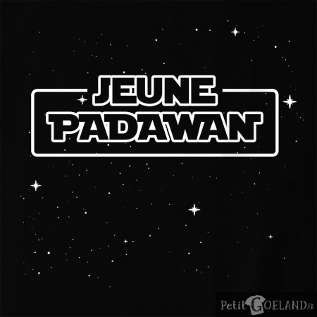 Jeune Padawan